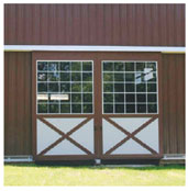 Country Squire Sliding Doors
